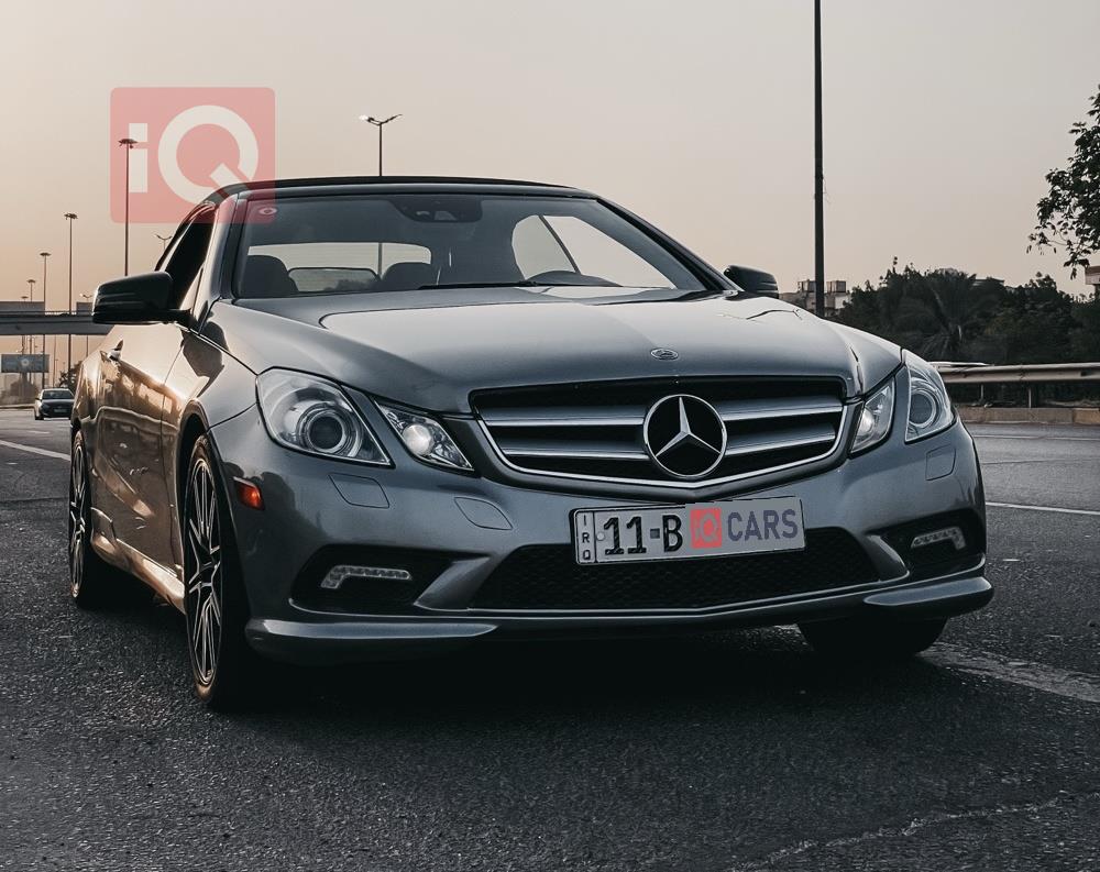مرسيدس بنز E-Class
